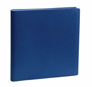 Agenda Impala Exécutif - 1 semaine sur 2 pages - 16 x 16 cm - bleu - Quo Vadis
