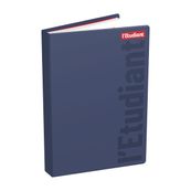Agenda L'Étudiant gommé - 1 jour par page - 12 x 18 cm - différentes couleurs disponibles - Hamelin