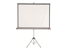 NOBO écran de projection avec trépied - 150 x 114 cm