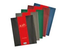 Oxford Le Lutin Classique - Porte vues - 80 vues - A4 - gris