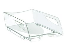 CEPPro - Corbeille à courrier maxi cristal