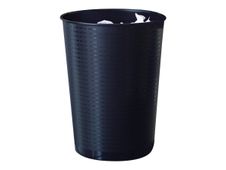CEPPro - Corbeille à papier 40L - noir