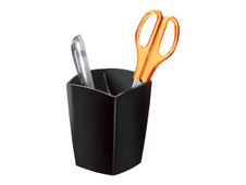CEPPro - Pot à crayons noir