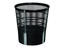 CEP Ecoline - Corbeille à papier ajourée 16L