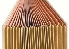 Extendos - Parapheur clip's 20 compartiments - kraft