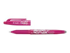 Pilot Frixion Ball - Roller effaçable - 0,7 mm - rose