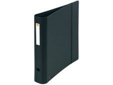 Exacompta Exactive Exafile - Classeur à levier - Dos 60 mm - A4 - noir