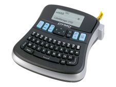 Dymo LabelManager 210D -  Étiqueteuse  - imprimante d'étiquettes monochrome  - impression par transfert thermique