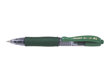 Boligrafo g-2 pixie xs verde