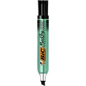 BIC ONYX 1591 - Marqueur permanent - pointe biseau - noir