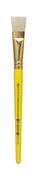 Lefranc Bourgeois - Pinceau plat - soie de porc - N° 16