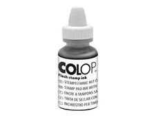Colop - Encre pour tampon - noir - 10 ml