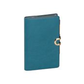 Agenda de poche Winner avec crayon - 2 jours par page - 7,5 x 11,5 cm - disponible dans différentes couleurs - Exacompta