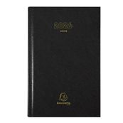 Agenda Raisin - 1 jour par page - 16,5 x 24,5 cm - disponible dans différentes couleurs - Exacompta