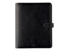 Milano - Organiseur noir - 25 x 32 cm - Oberthur