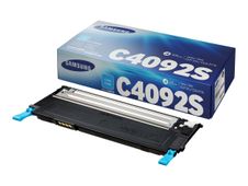 Samsung CLT-C4092S - Cián - original - cartucho de tóner (SU005A) - para Samsung CLX-3170, CLX-3175, CLX-3176, CLX-4175