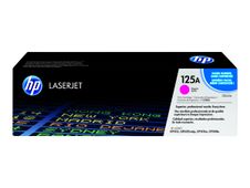 HP 125A - magenta - cartouche laser d'origine (CB543A)