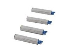 OKI 43459331 - cyan - cartouche laser d'origine