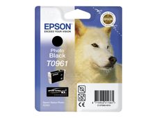 Epson T0961 Loup - noir - cartouche d'encre originale