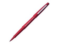 Paper Mate Flair Original - Feutre fin - pointe moyenne - rouge