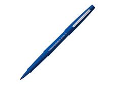 Paper Mate Flair Original - Feutre fin - pointe moyenne - bleu