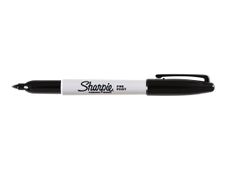Sharpie - Marqueur permanent - pointe fine - noir