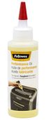 Fellowes - Huile lubrifiante pour destructeur de documents - 120 ml