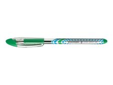 Schneider Slider Basic - Stylo à bille - vert - 1.4 mm - trait large