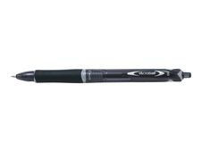 Pilot Acroball Begreen - Stylo à bille - noir - pointe fine