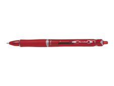 Pilot Acroball Begreen - Stylo à bille - rouge - pointe fine