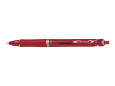 Pilot Acroball Begreen - Stylo à bille - rouge - pointe moyenne