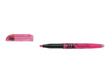 Pilot Frixion Light - Surligneur effaçable - rose