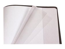 Calligraphe - Protège cahier avec rabats - 17 x 22 cm - cristalux - transparent