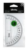 Wonday - Rapporteur plastique 12 cm - 180°