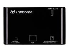 Transcend P8 - lecteur de carte - USB 2.0