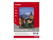 Canon SG-201 - Papier photo satin - 10 x 15 cm - 260 g/m² - 50 feuilles