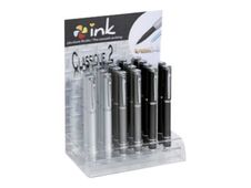 Ink Metal - Roller métal - différents modèles disponibles