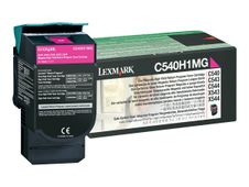 Lexmark C540H - magenta - cartouche laser d'origine