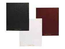 Erica Prestige - Livre d'or 21 x 26 cm - bordeaux