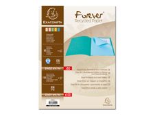 Exacompta Forever - 50 Chemises + 100 sous-Chemises - 170 + 60 gr - couleurs assorties