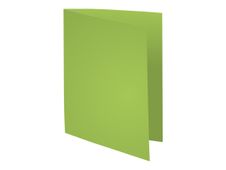 Exacompta Rock"s - 100 Sous-chemises - 80 gr - pour 100 feuilles - menthe