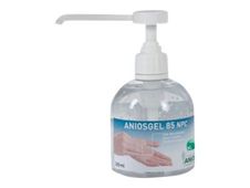 Aniosgel 85 NPC - Désinfectant pour les mains - flacon pompe 300ml