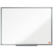 Nobo Classic Steel - Tableau blanc acier laqué - 60 x 45 cm