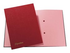 Extendos - Parapheur 18 compartiments - bordeaux