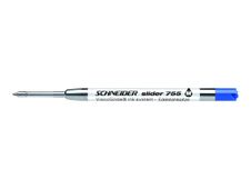 Schneider Slider 755 - Relleno - azul - medio - para Schneider Slider Rave