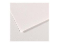 Canson Mi-Teintes - Papier à dessin - 50 x 65 cm - blanc