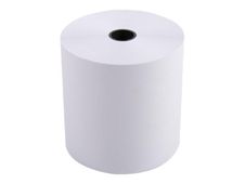 Exacompta - 10 Bobines offset - rouleaux caisses et calculatrices - 70 x 70 x 12 mm - 42 m