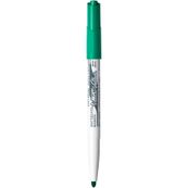 BIC VELLEDA 1741 - Marqueur effaçable - pointe ogive - vert