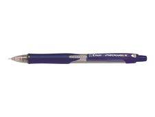 Pilot Progrex Begreen - Porte-mines HB - bleu - 0.7 mm - avec gomme
