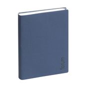 Agenda Tweed - 1 jour par page - 12 x 17 cm - disponible dans différentes couleurs - Exacompta